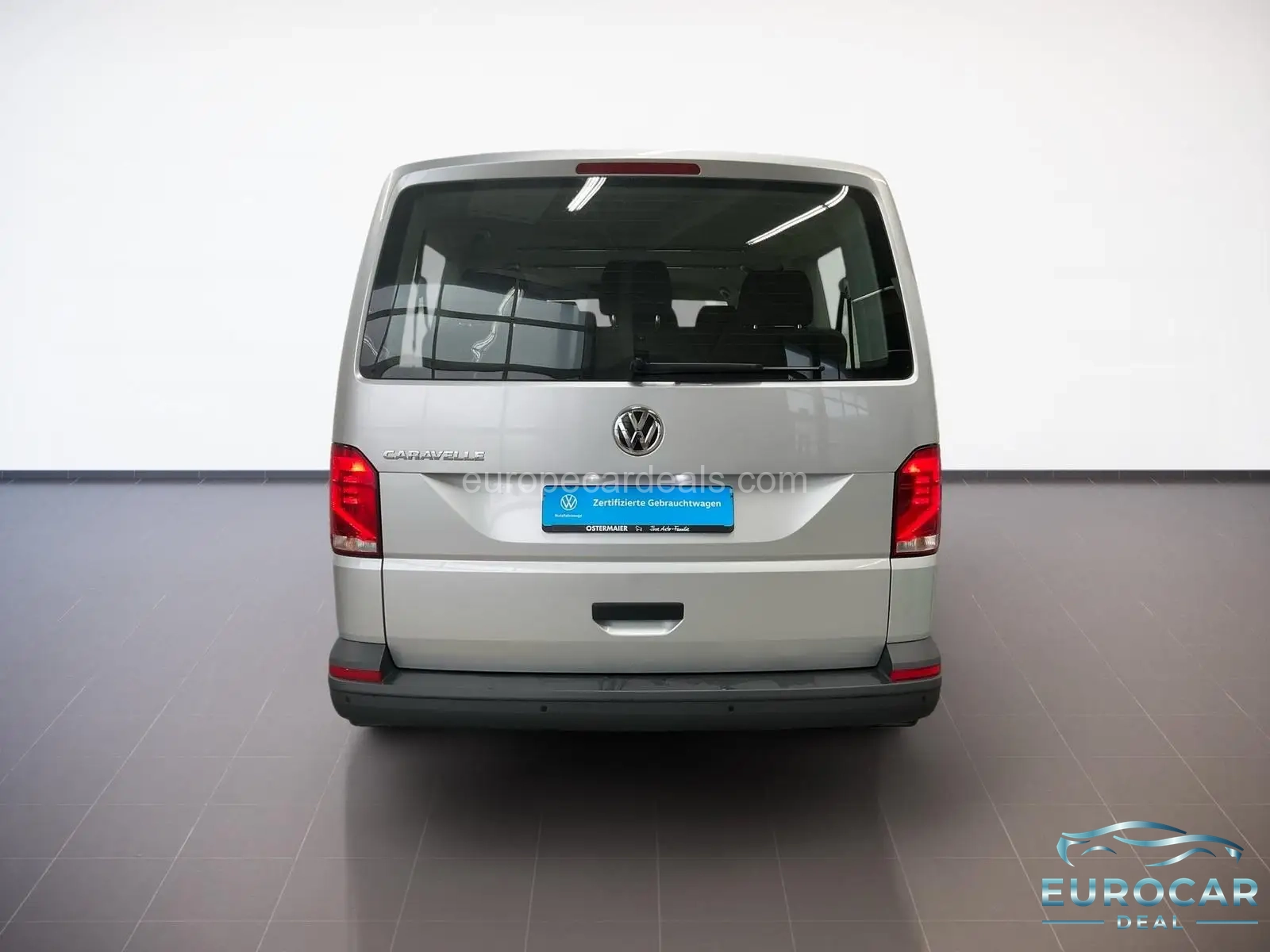 Volkswagen T6 Caravelle