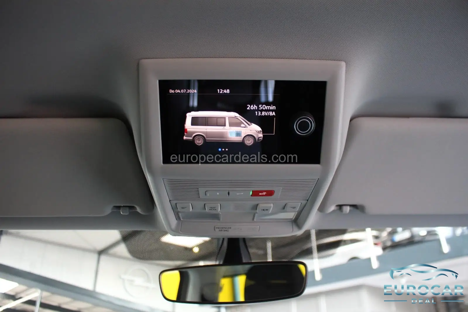 Volkswagen T6 California