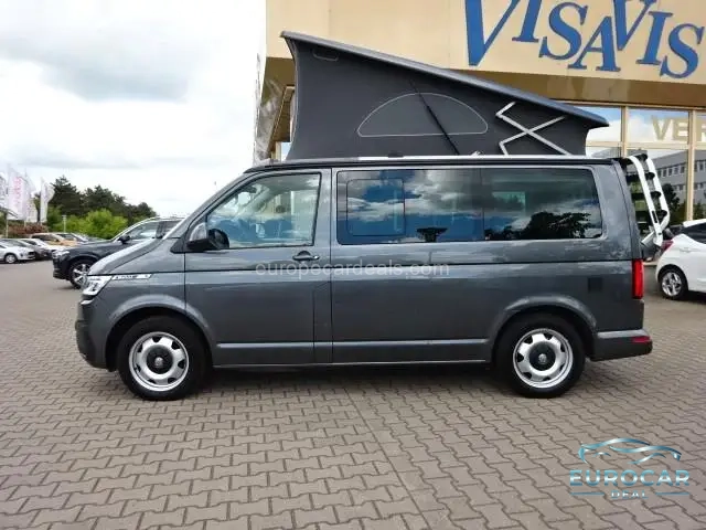Volkswagen T6 California