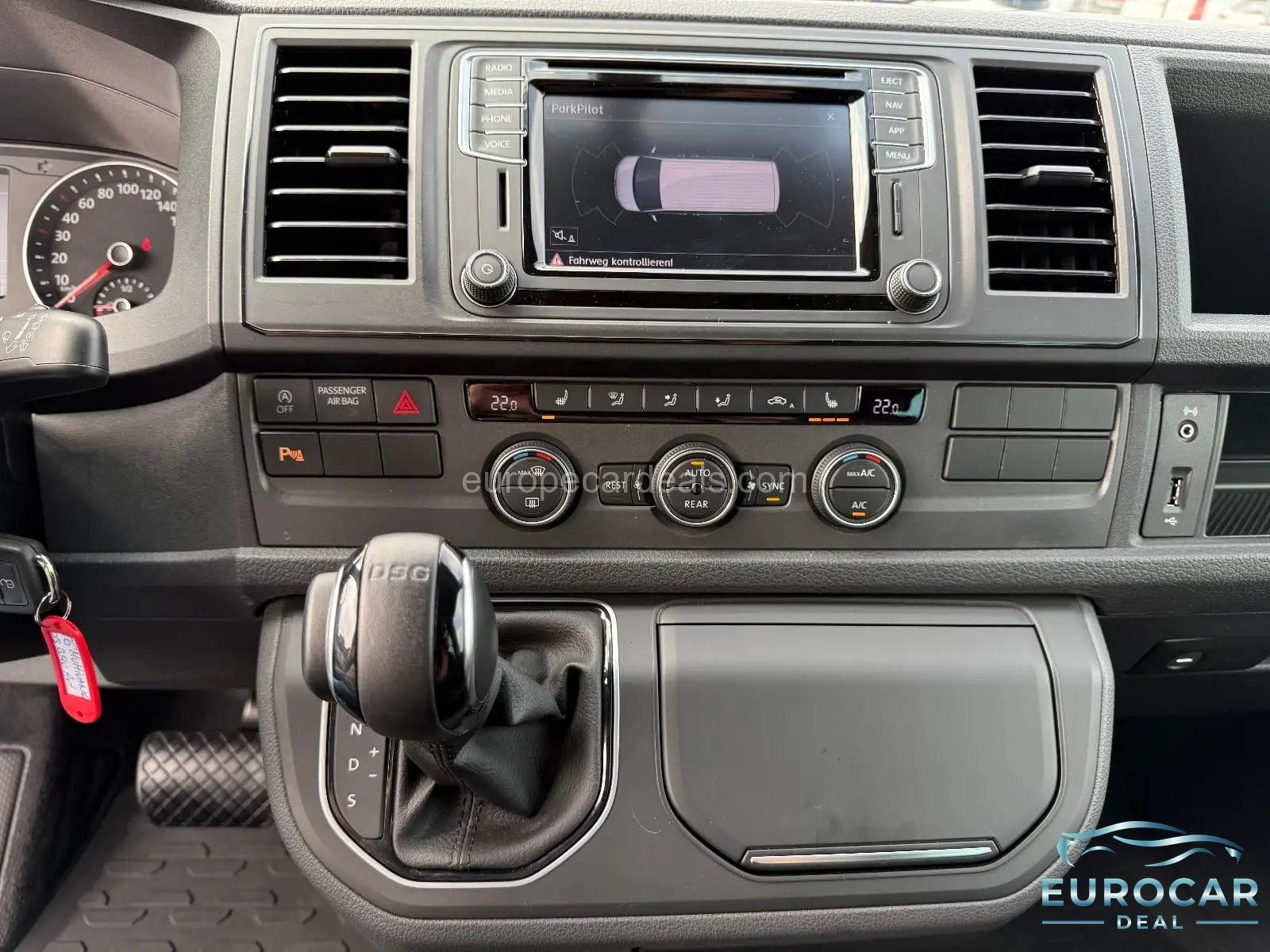 Volkswagen T6 Multivan