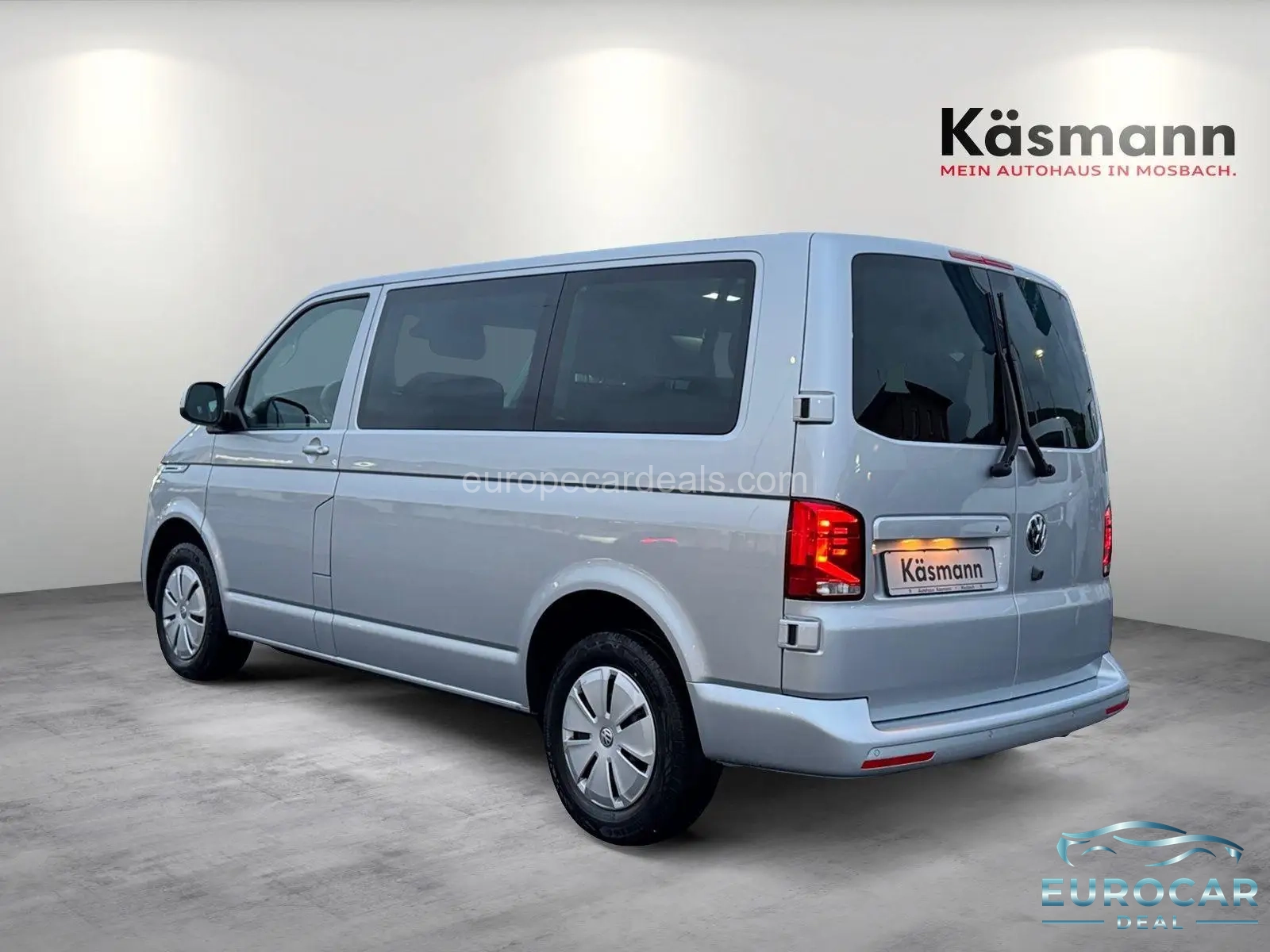 Volkswagen T6 Caravelle