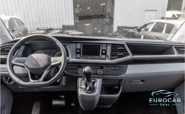 Volkswagen T6 Caravelle