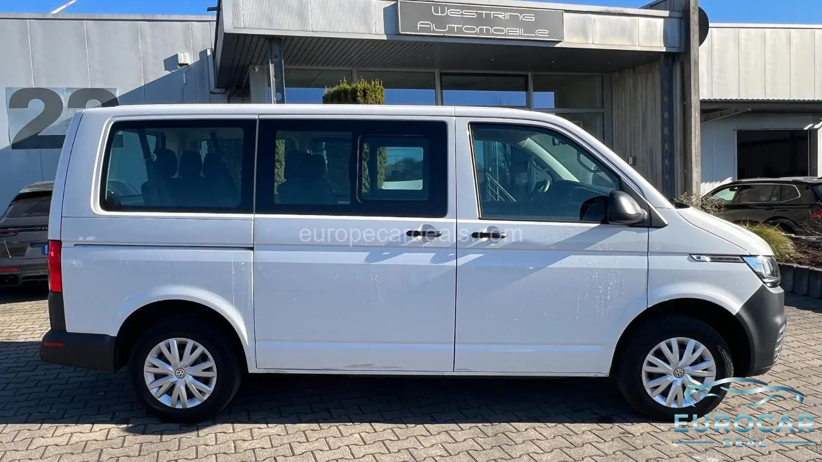 Volkswagen T6 Kombi