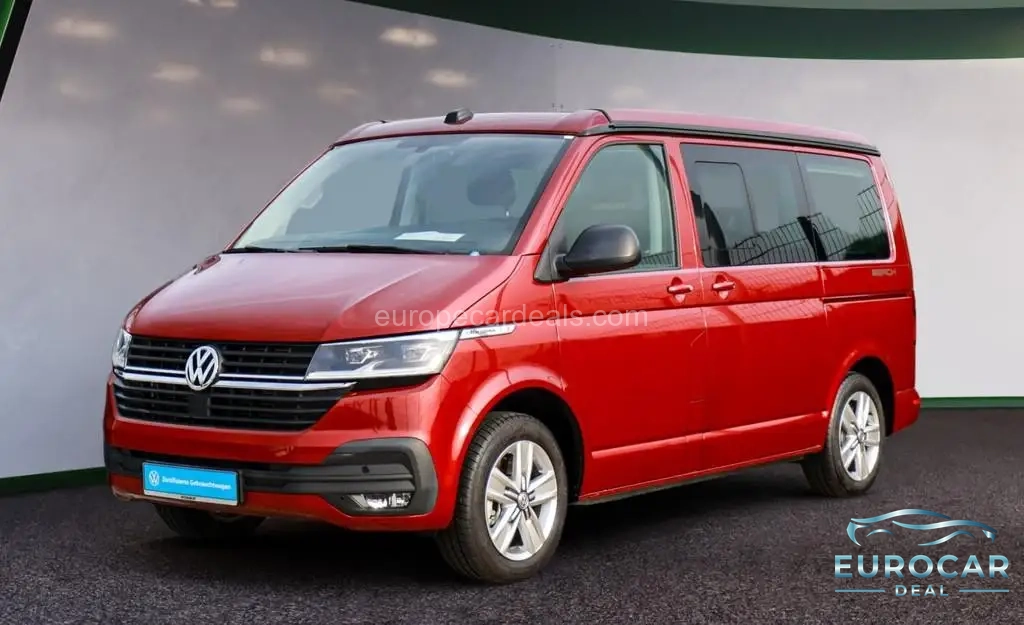 Volkswagen T6 California