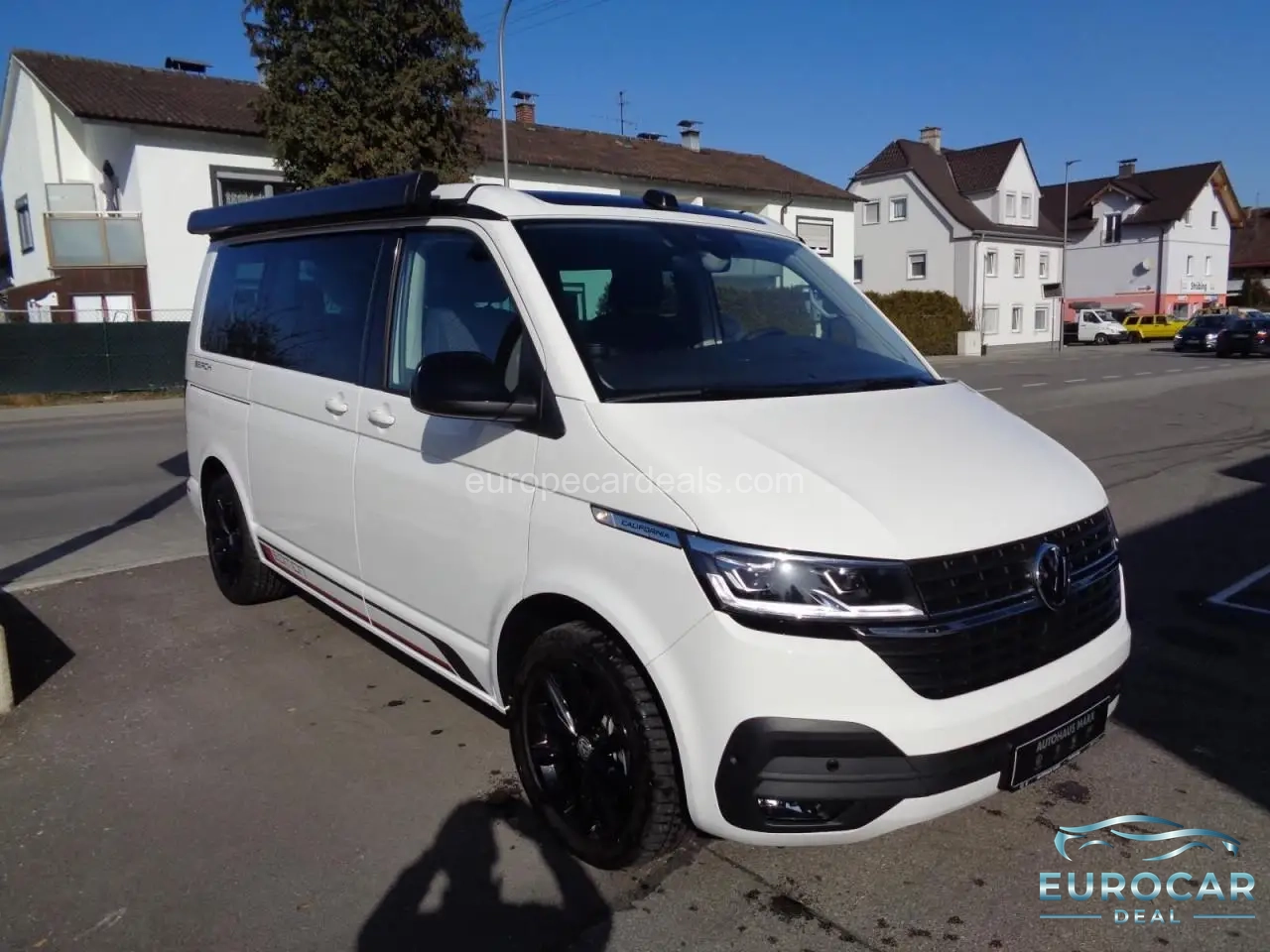 Volkswagen T6 California
