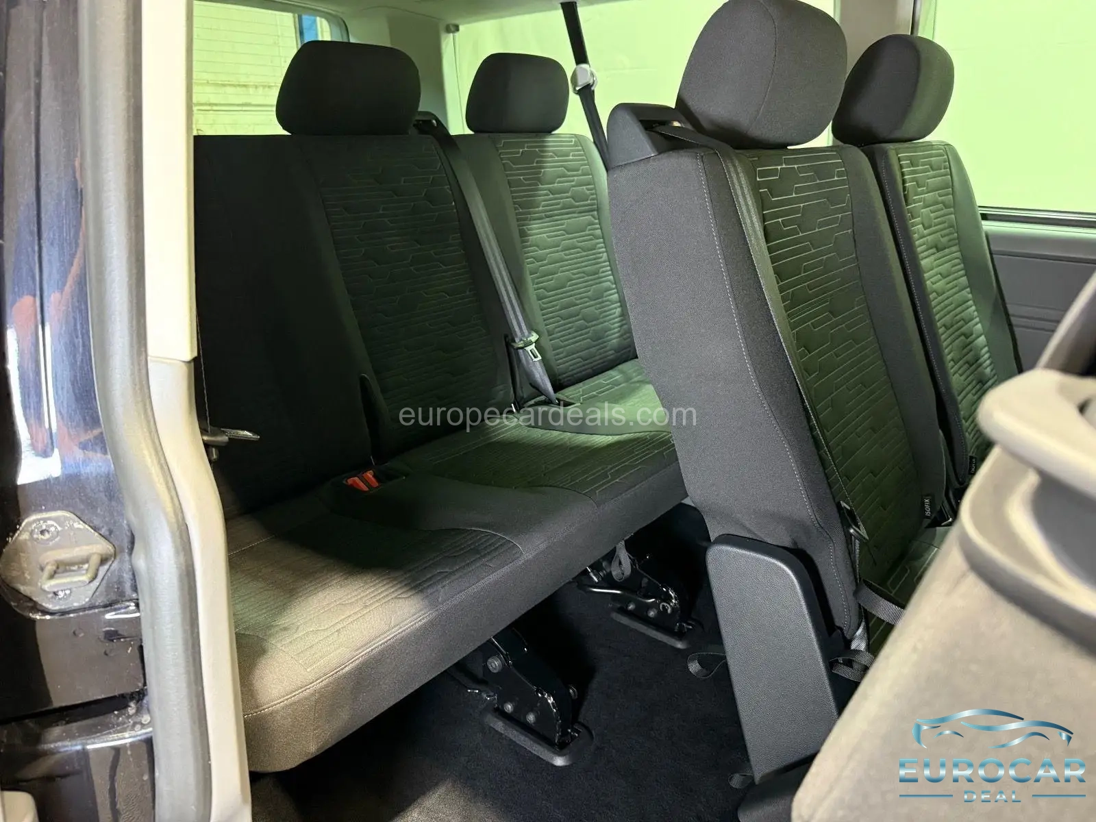 Volkswagen T6 Caravelle