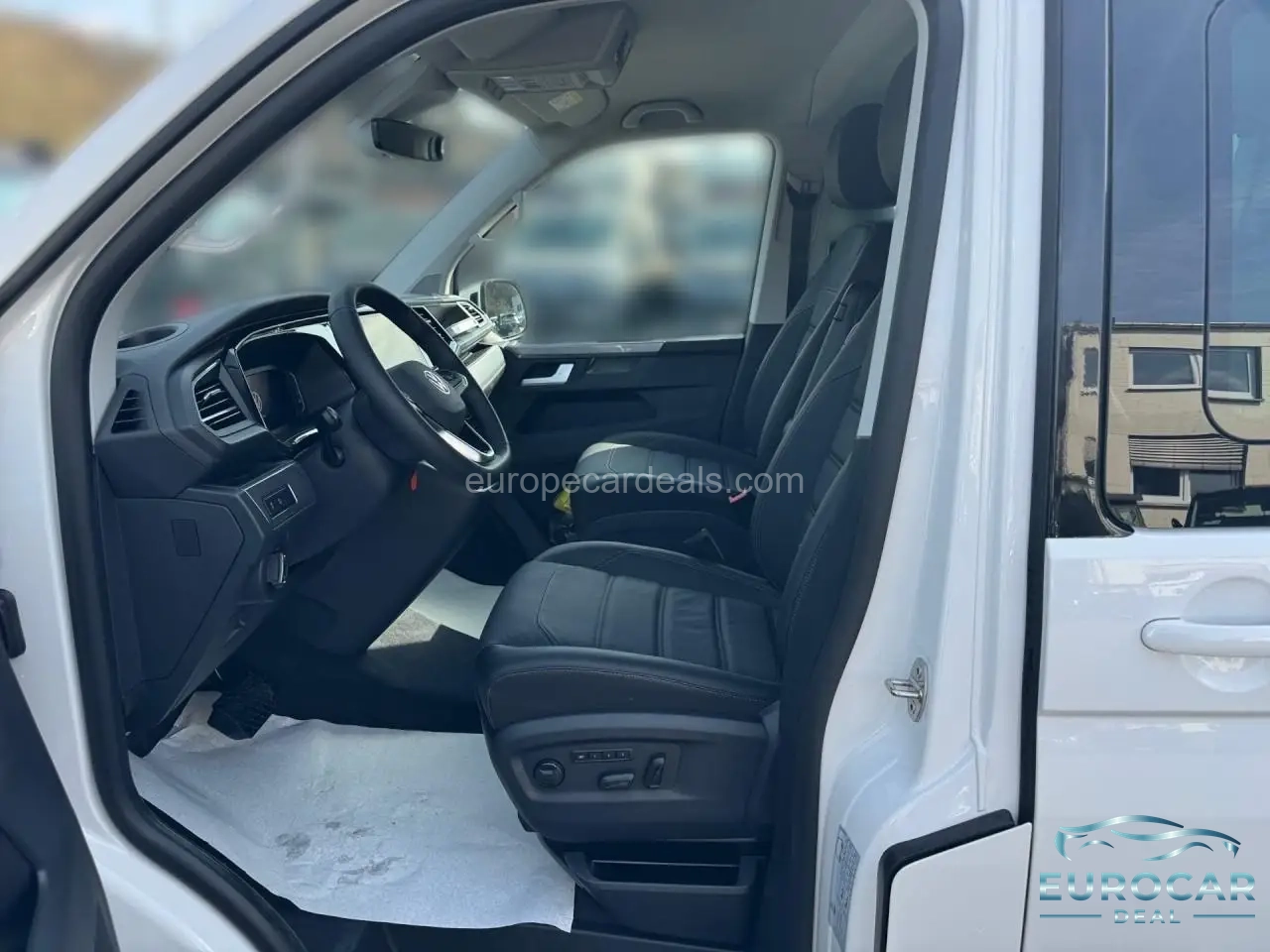 Volkswagen T6 Multivan