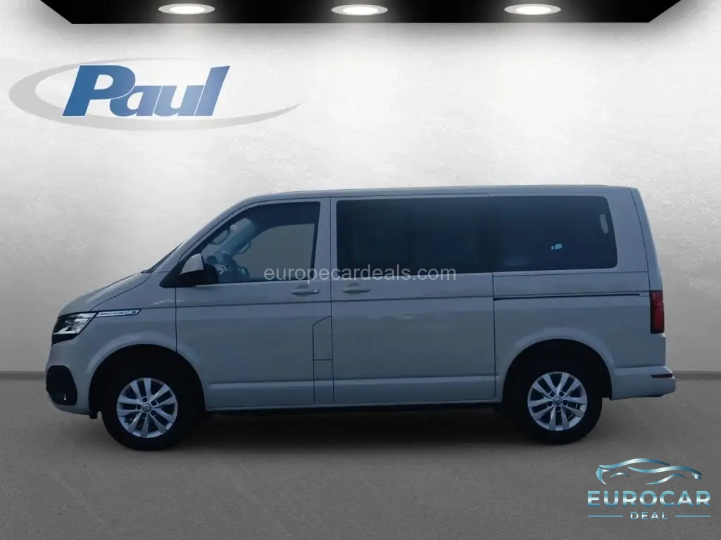 Volkswagen T6 Caravelle