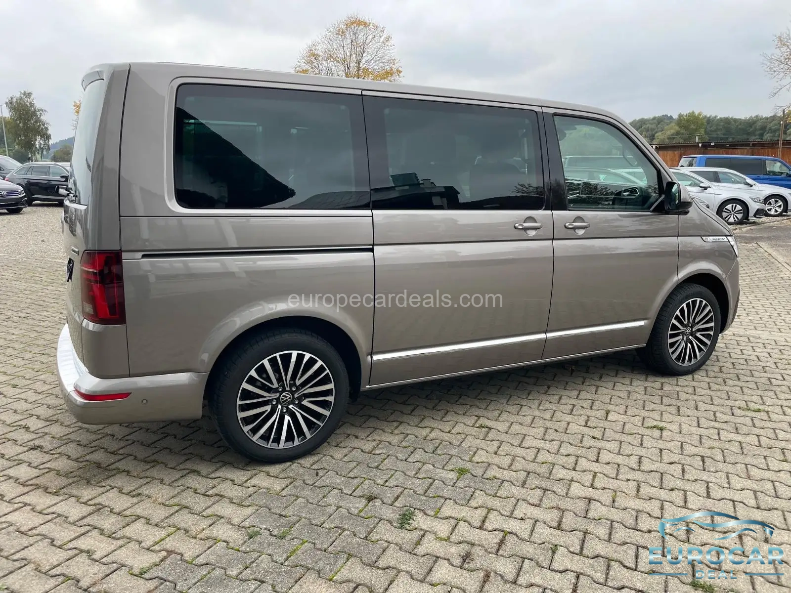 Volkswagen T6 Multivan