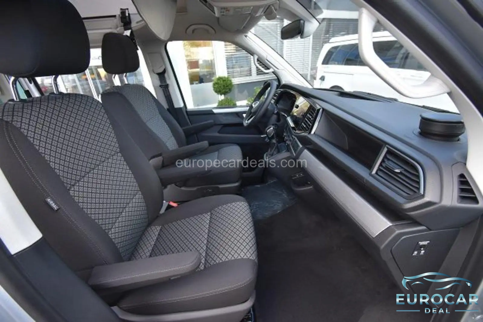 Volkswagen T6 California