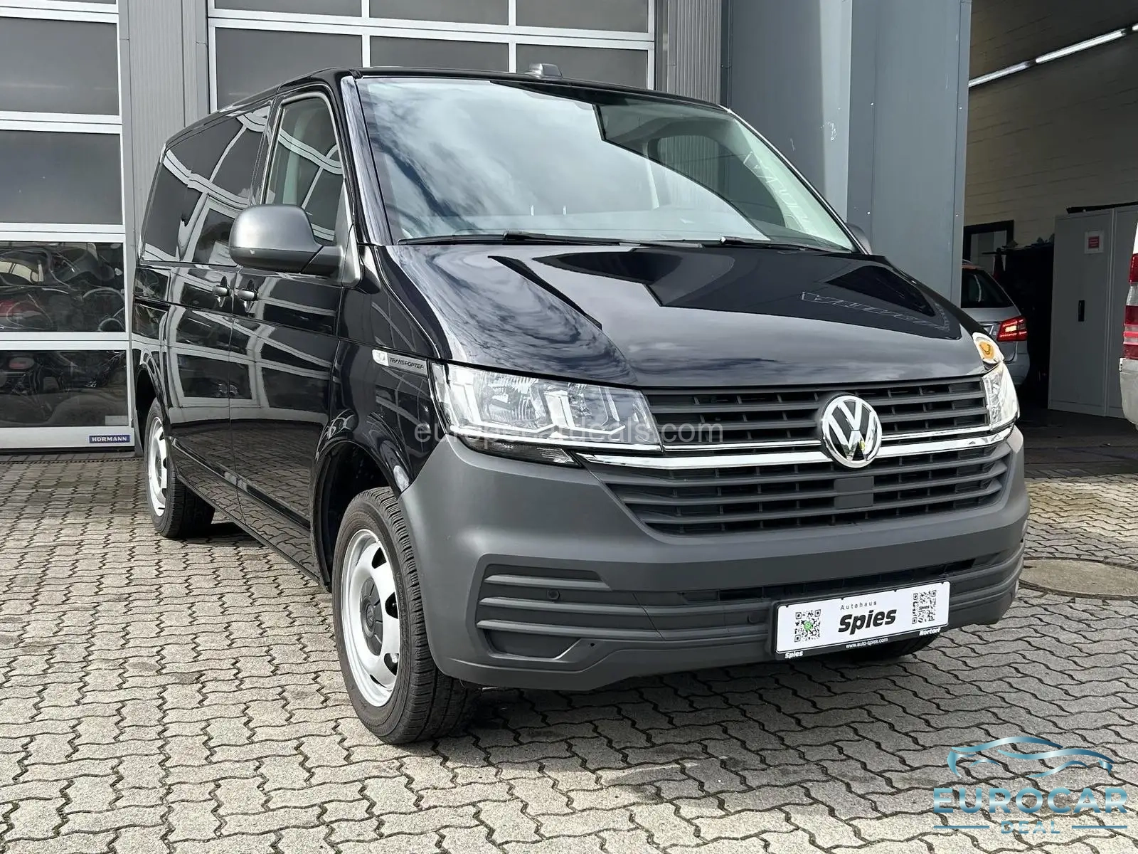 Volkswagen T6 Kombi