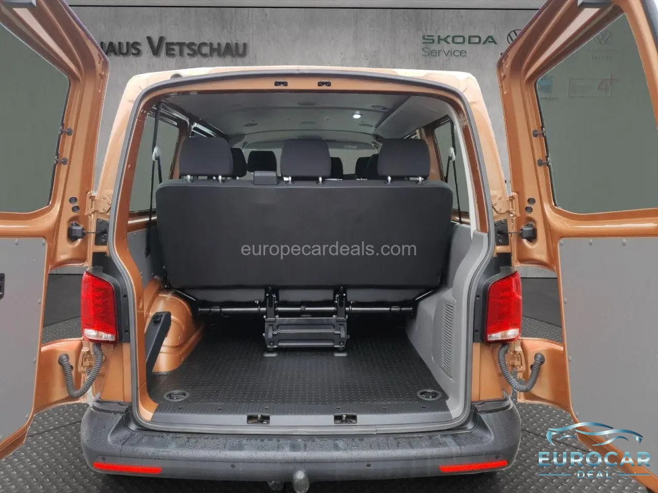 Volkswagen T6 Kombi