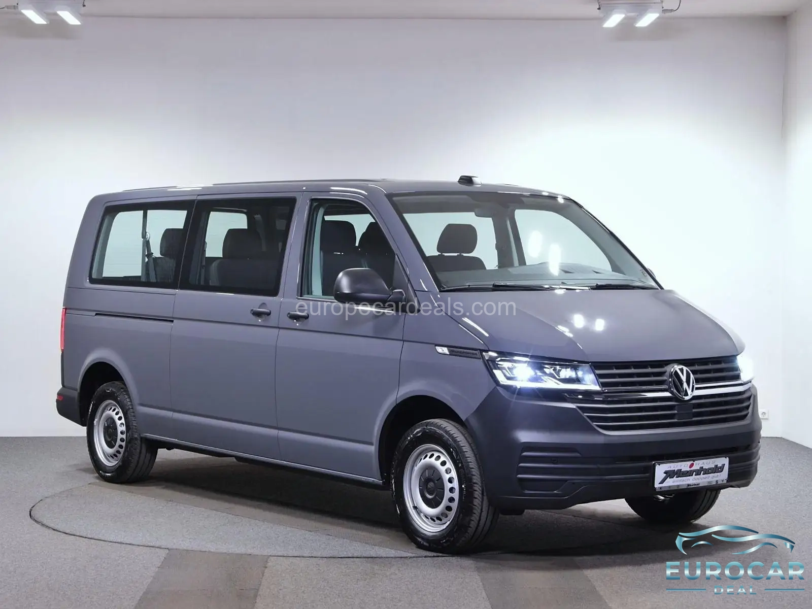Volkswagen T6 Kombi
