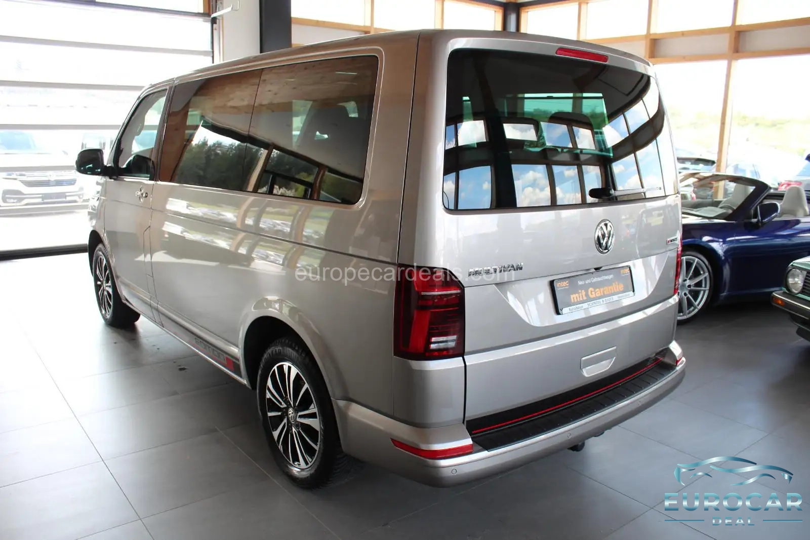 Volkswagen T6 Multivan