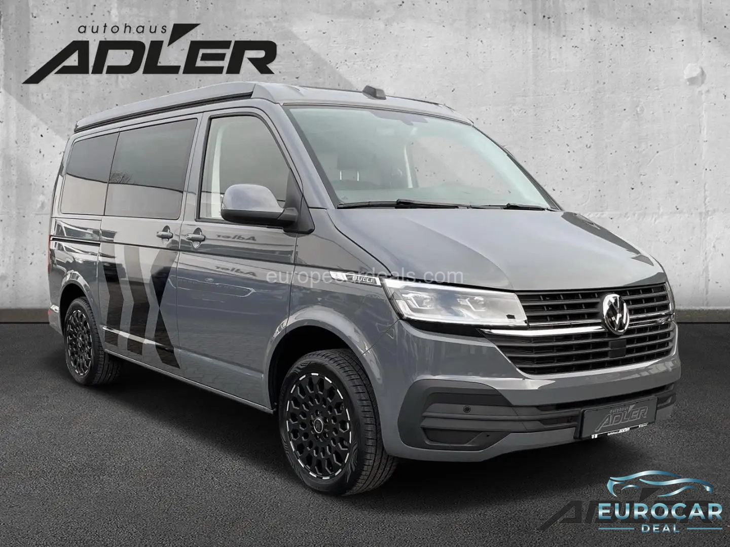 Volkswagen T6 California