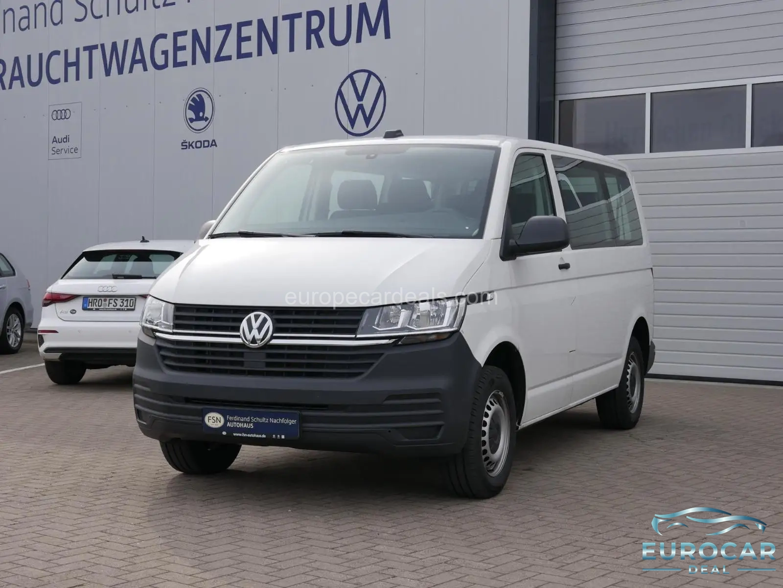 Volkswagen T6 Kombi