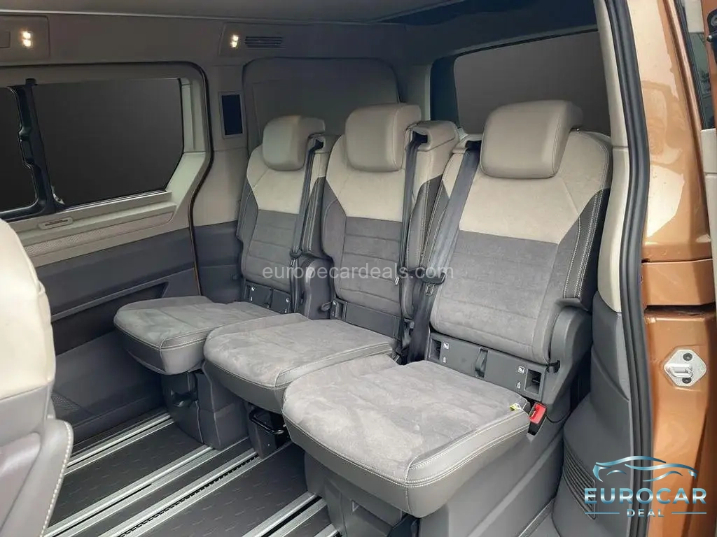 Volkswagen T6 California