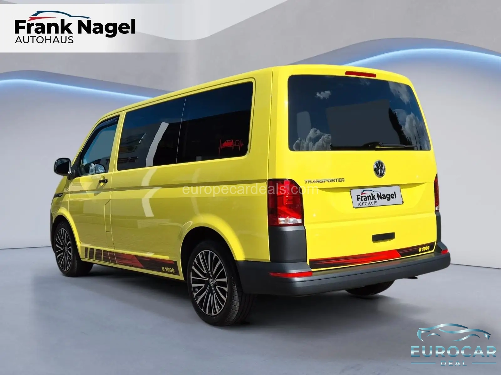 Volkswagen T6 other