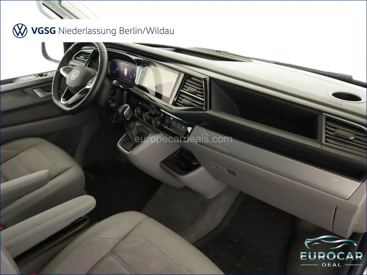 Volkswagen T6 California