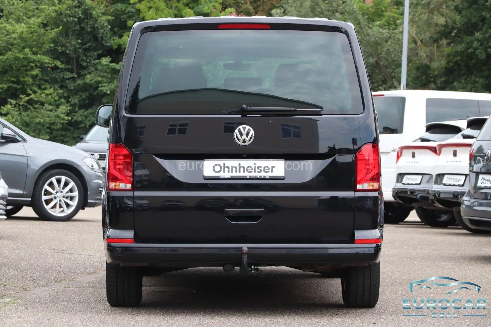 Volkswagen T6 Multivan