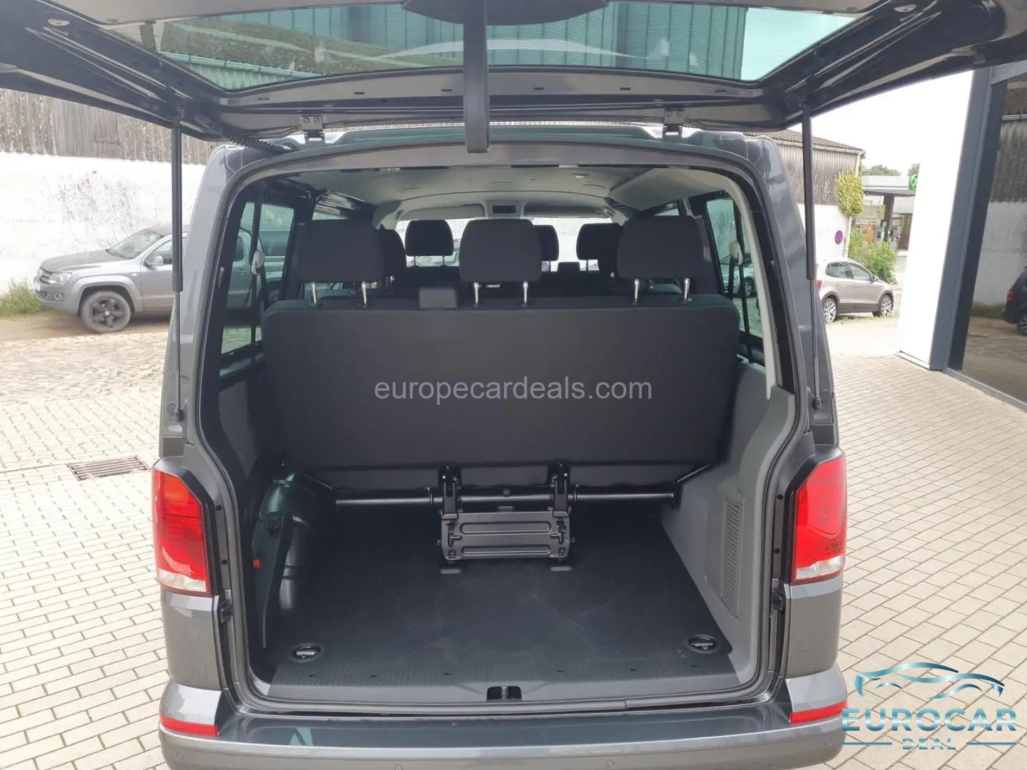 Volkswagen T6 Kombi