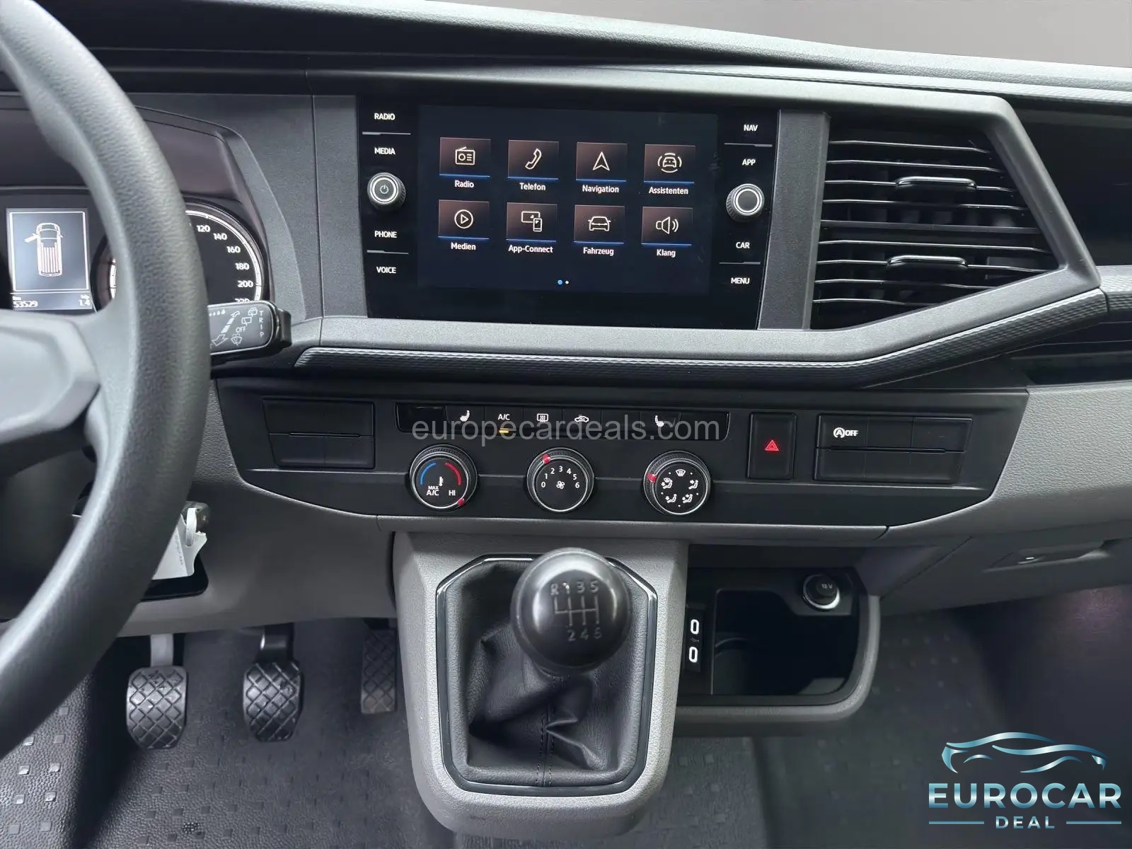 Volkswagen T6 Transporter