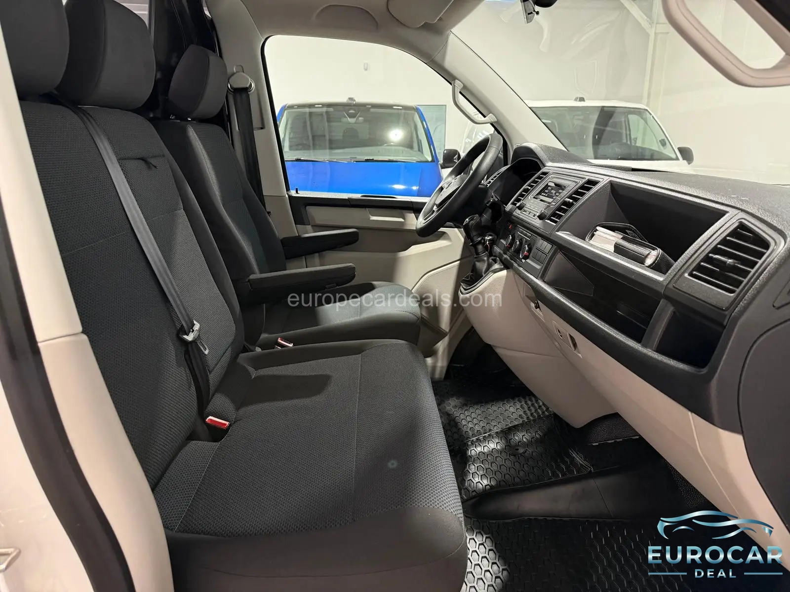 Volkswagen T6 Transporter