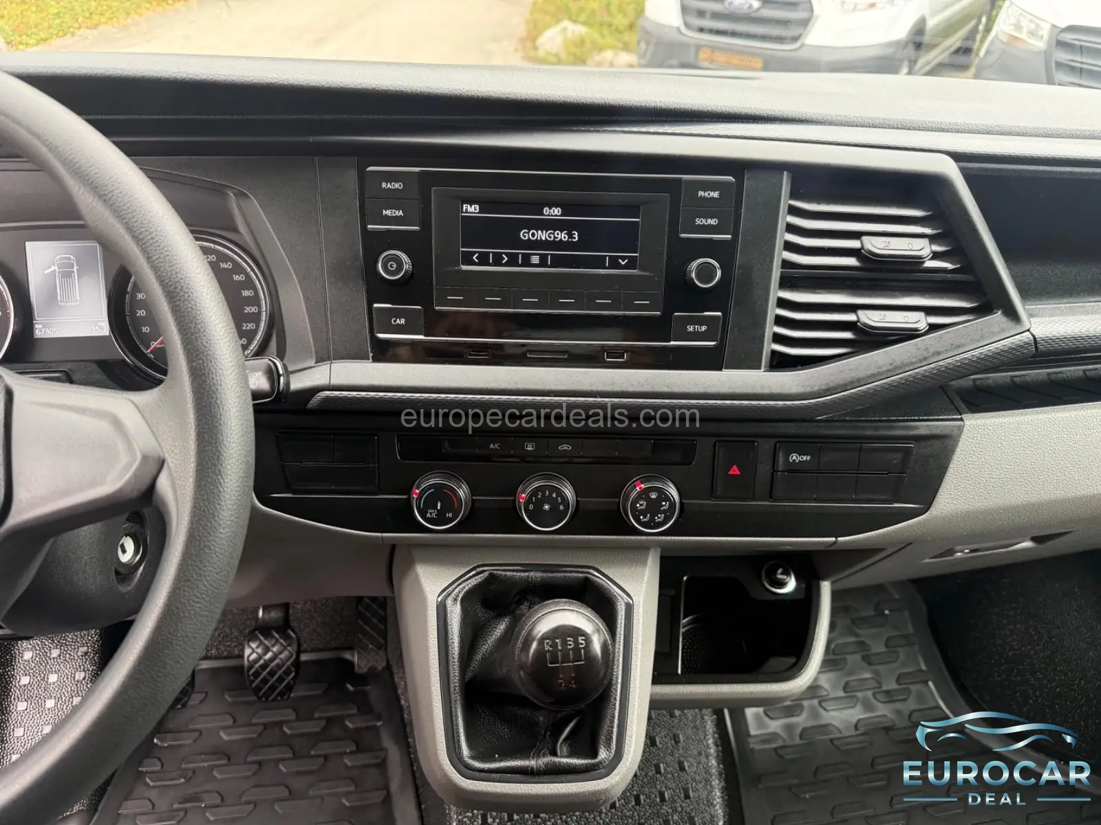 Volkswagen T6 Transporter