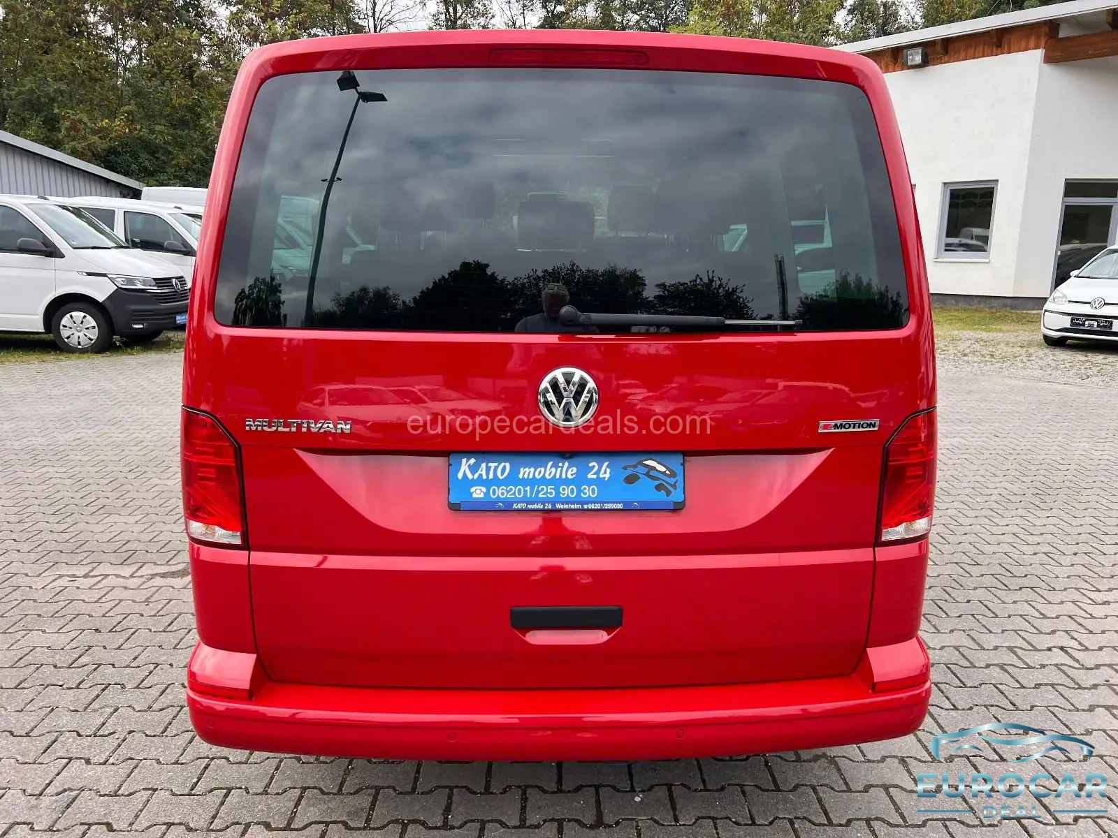 Volkswagen T6 Multivan