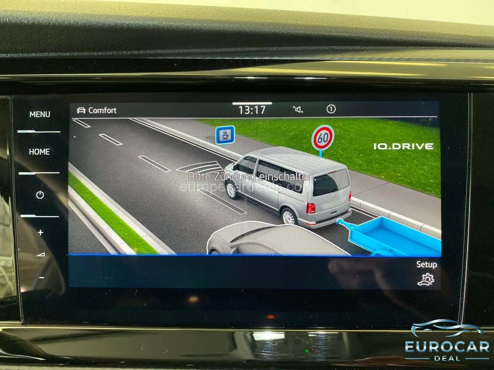 Volkswagen T6 California