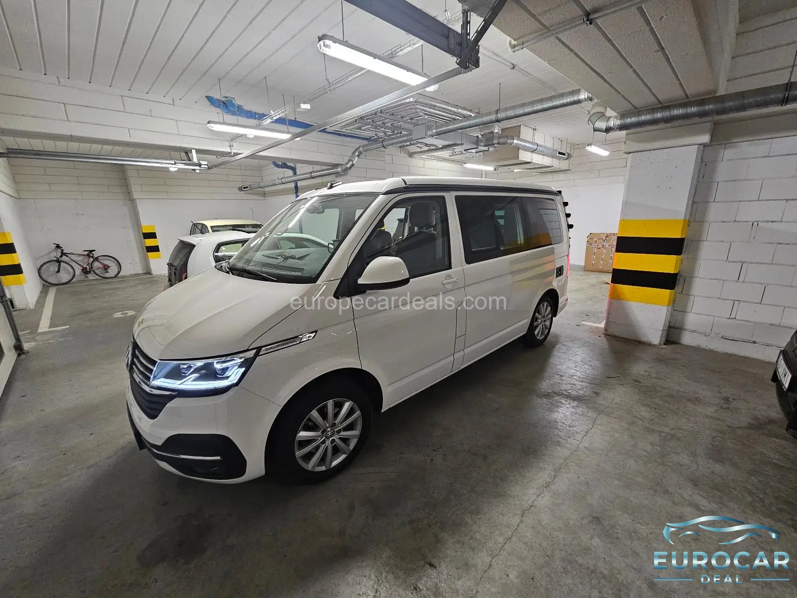 Volkswagen T6 California