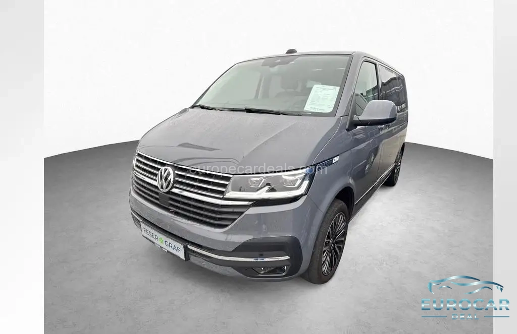Volkswagen T6 Caravelle