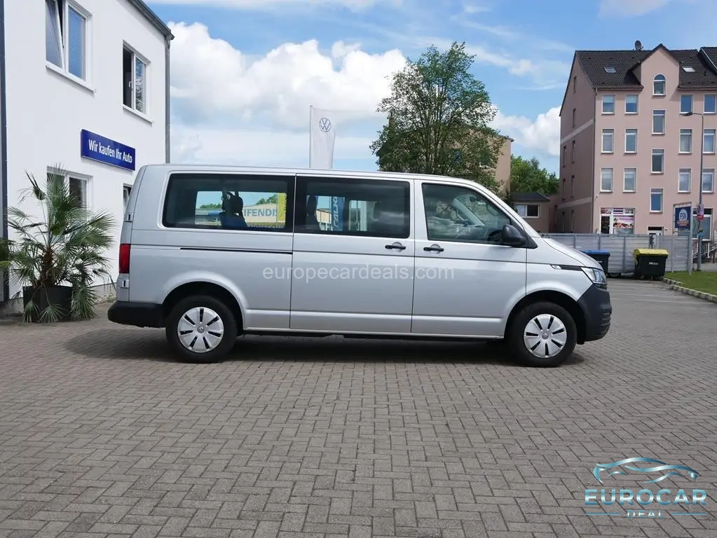 Volkswagen T6 Kombi