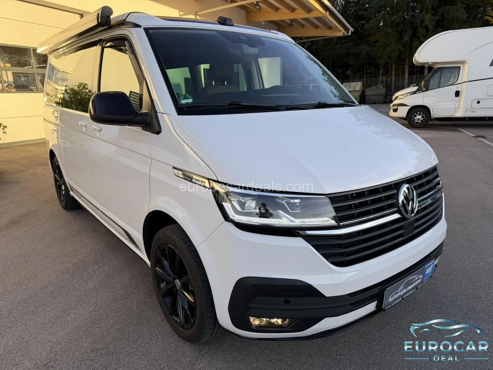 Volkswagen T6 California