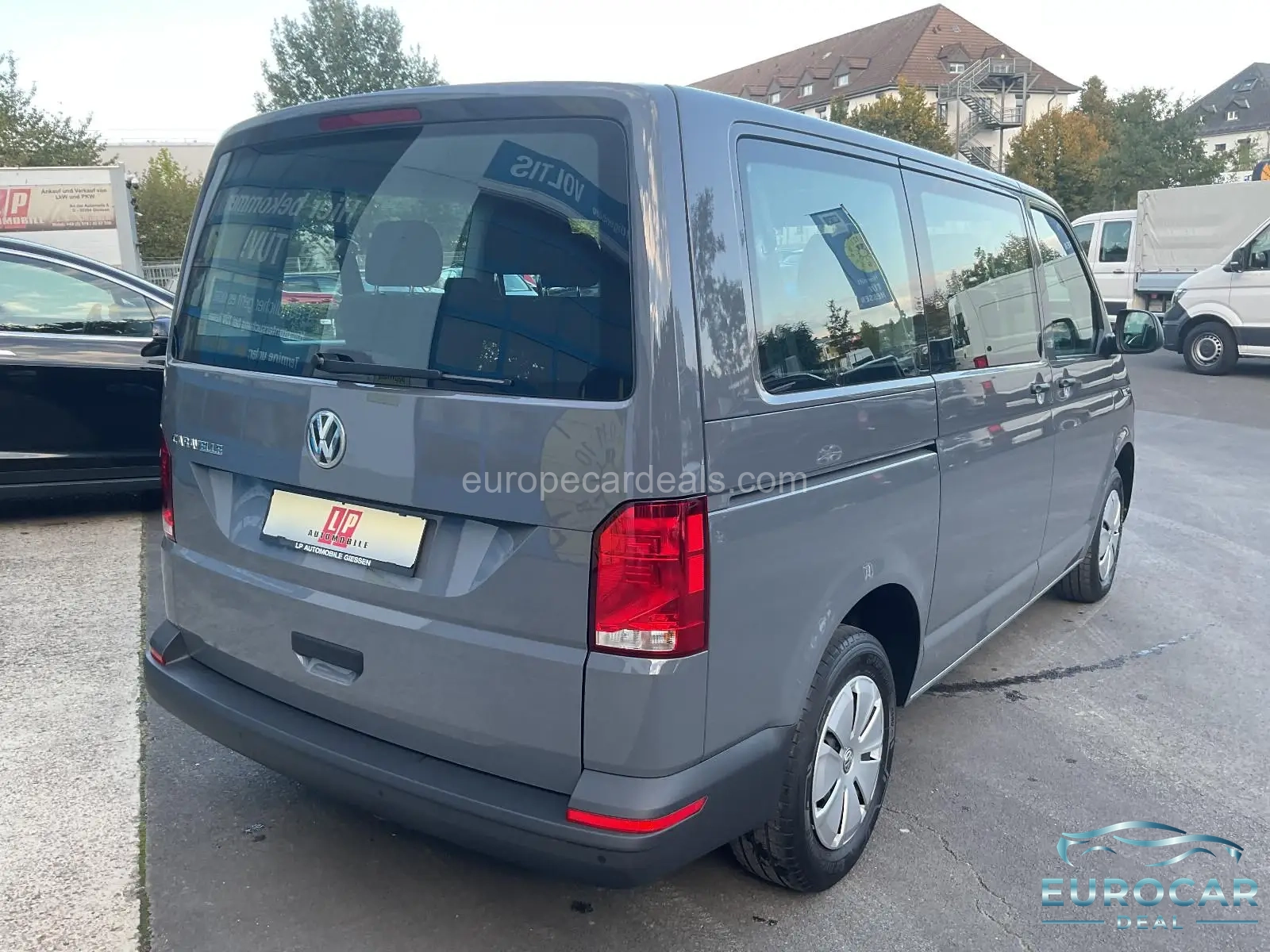 Volkswagen T6 Caravelle