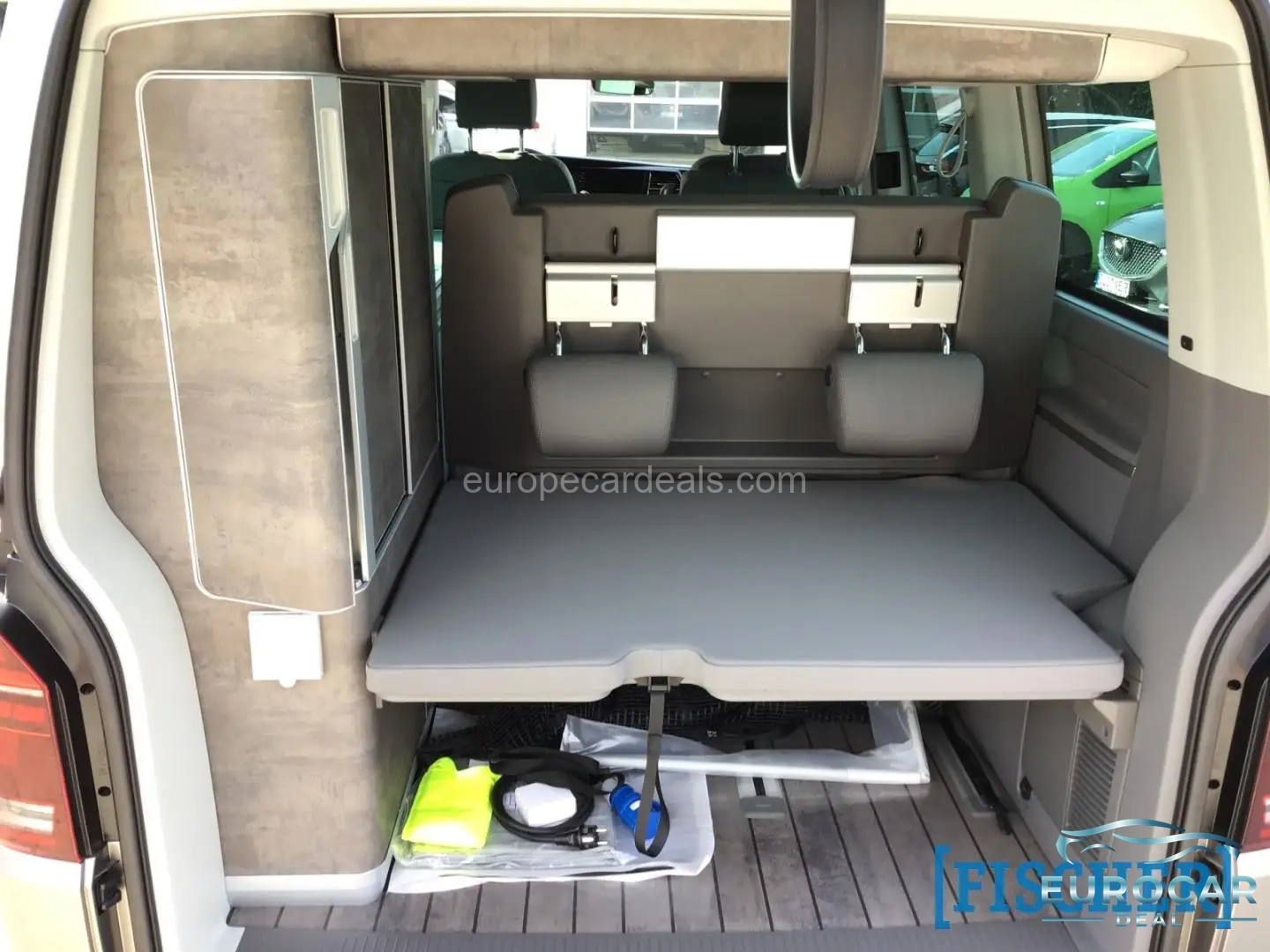 Volkswagen T6 California