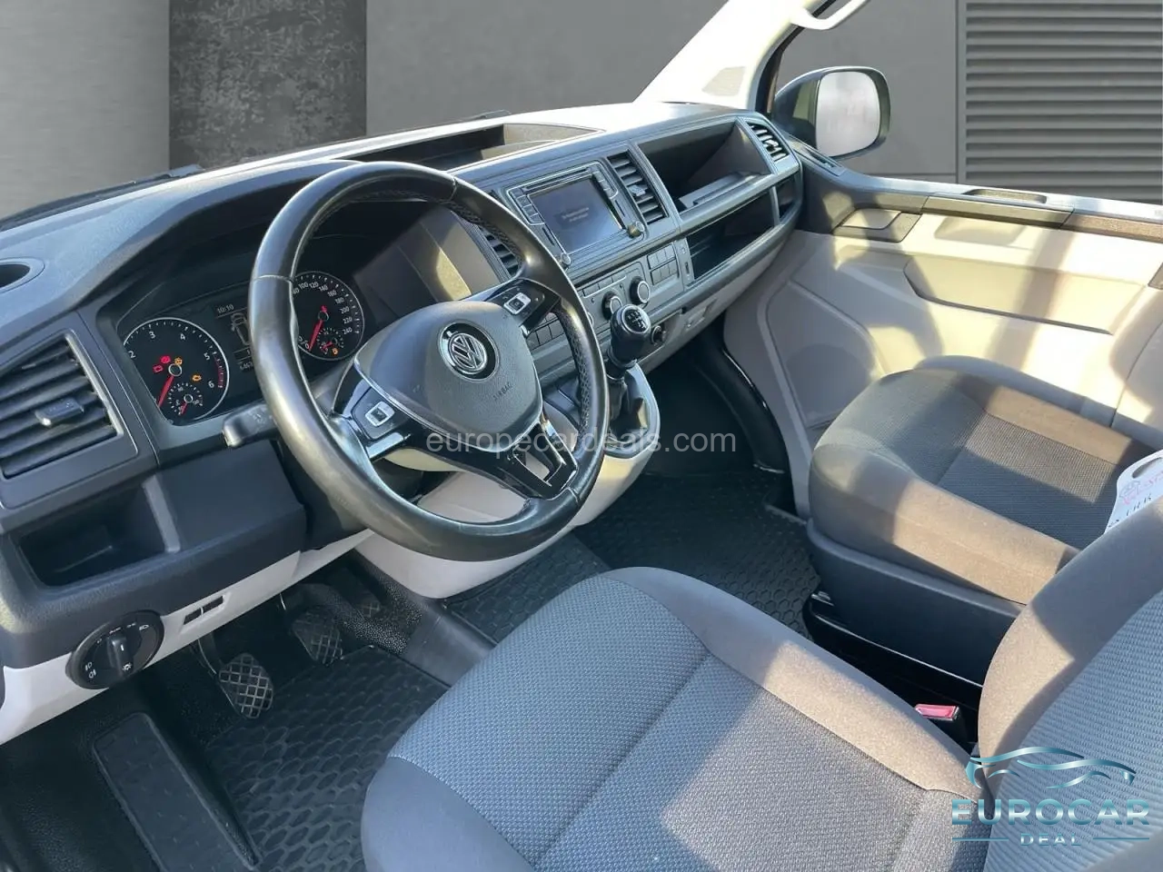 Volkswagen T6 Kombi