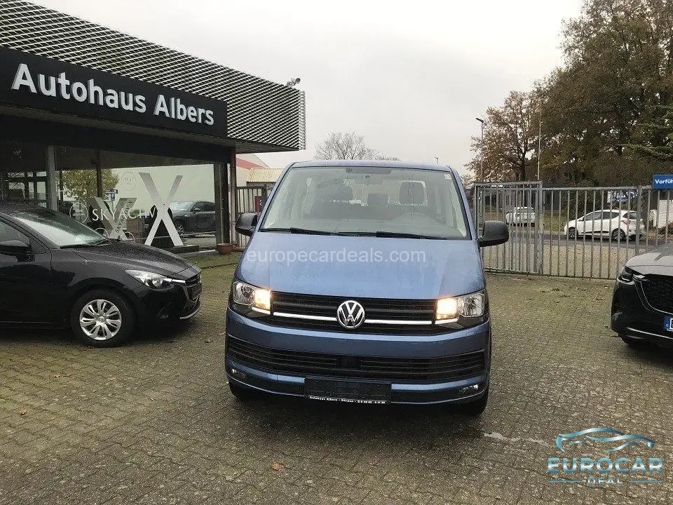 Volkswagen T6 Multivan