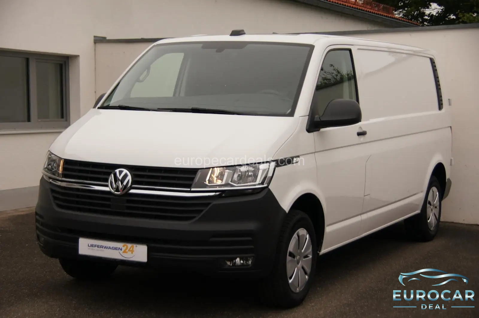 Volkswagen T6 Transporter