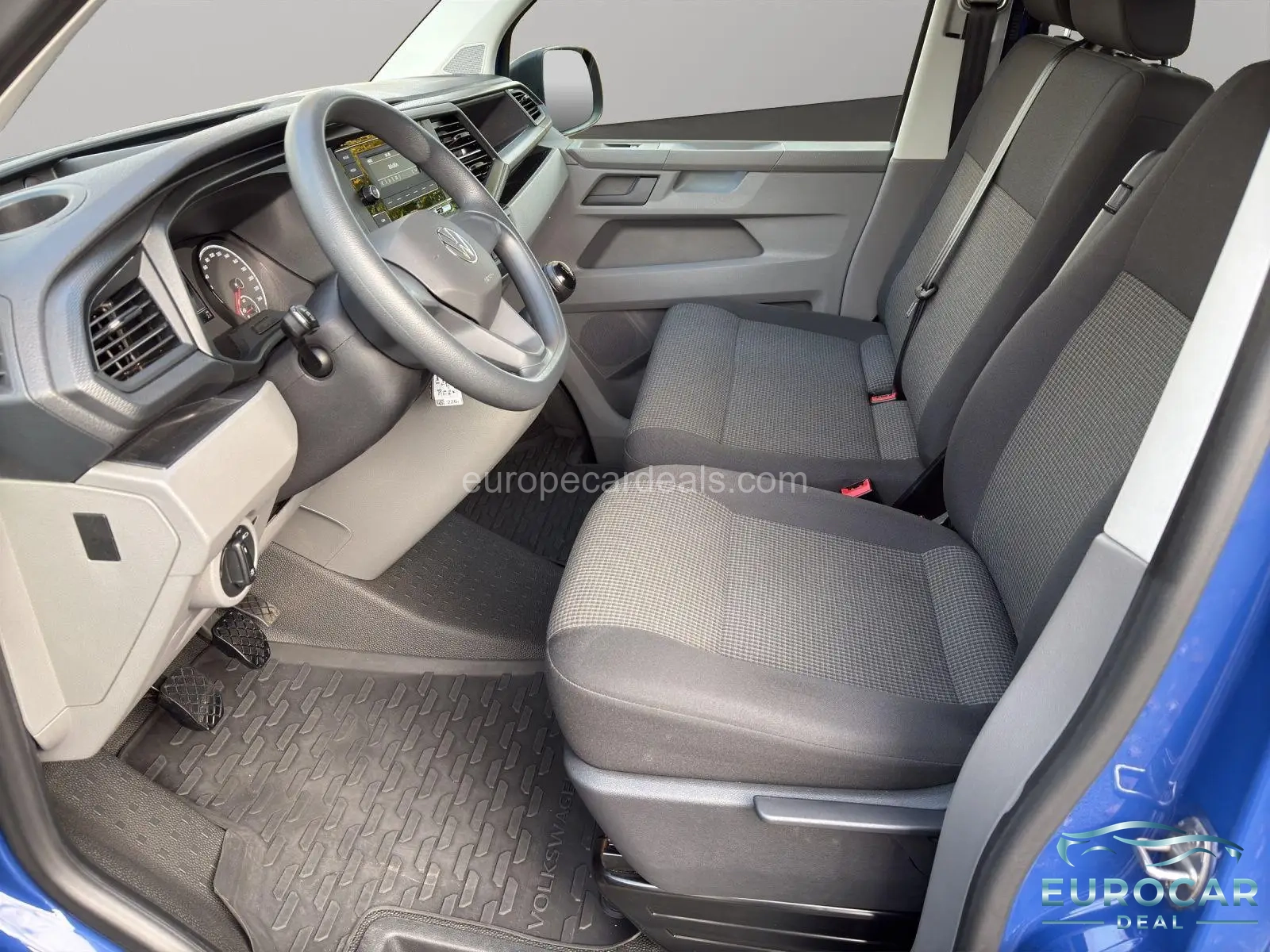 Volkswagen T6 Kombi