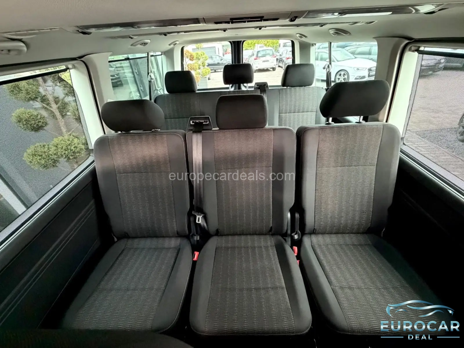 Volkswagen T6 Caravelle