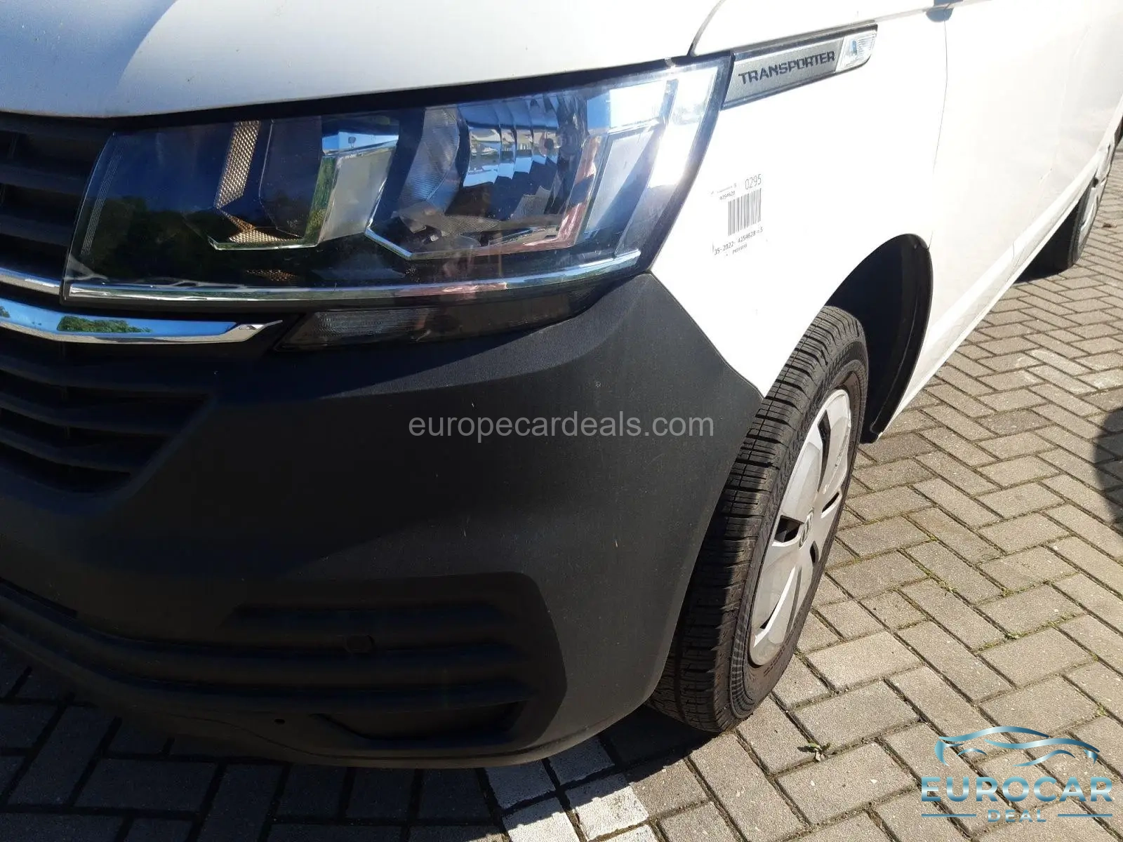 Volkswagen T6 Transporter