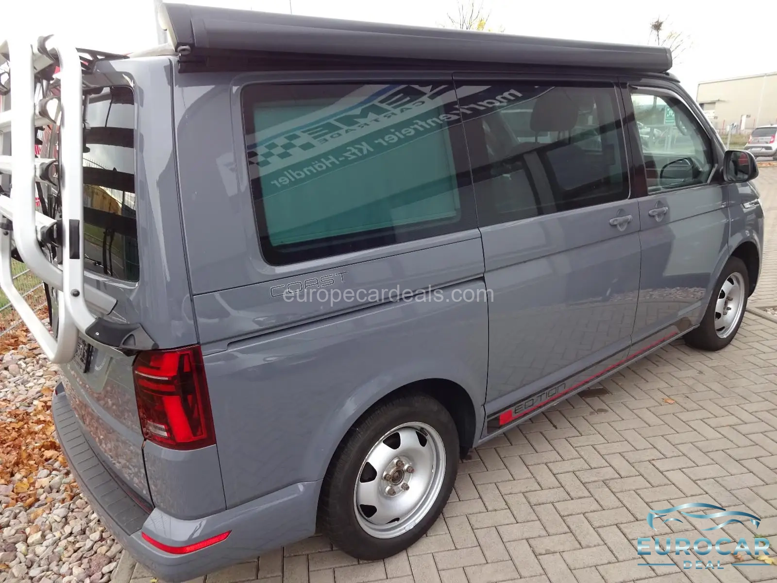 Volkswagen T6 California