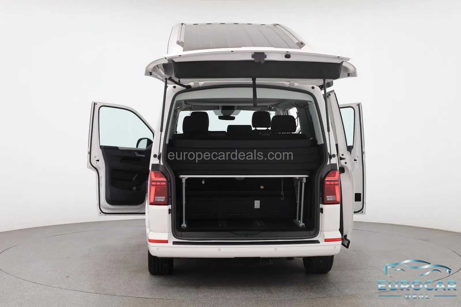 Volkswagen T6 California