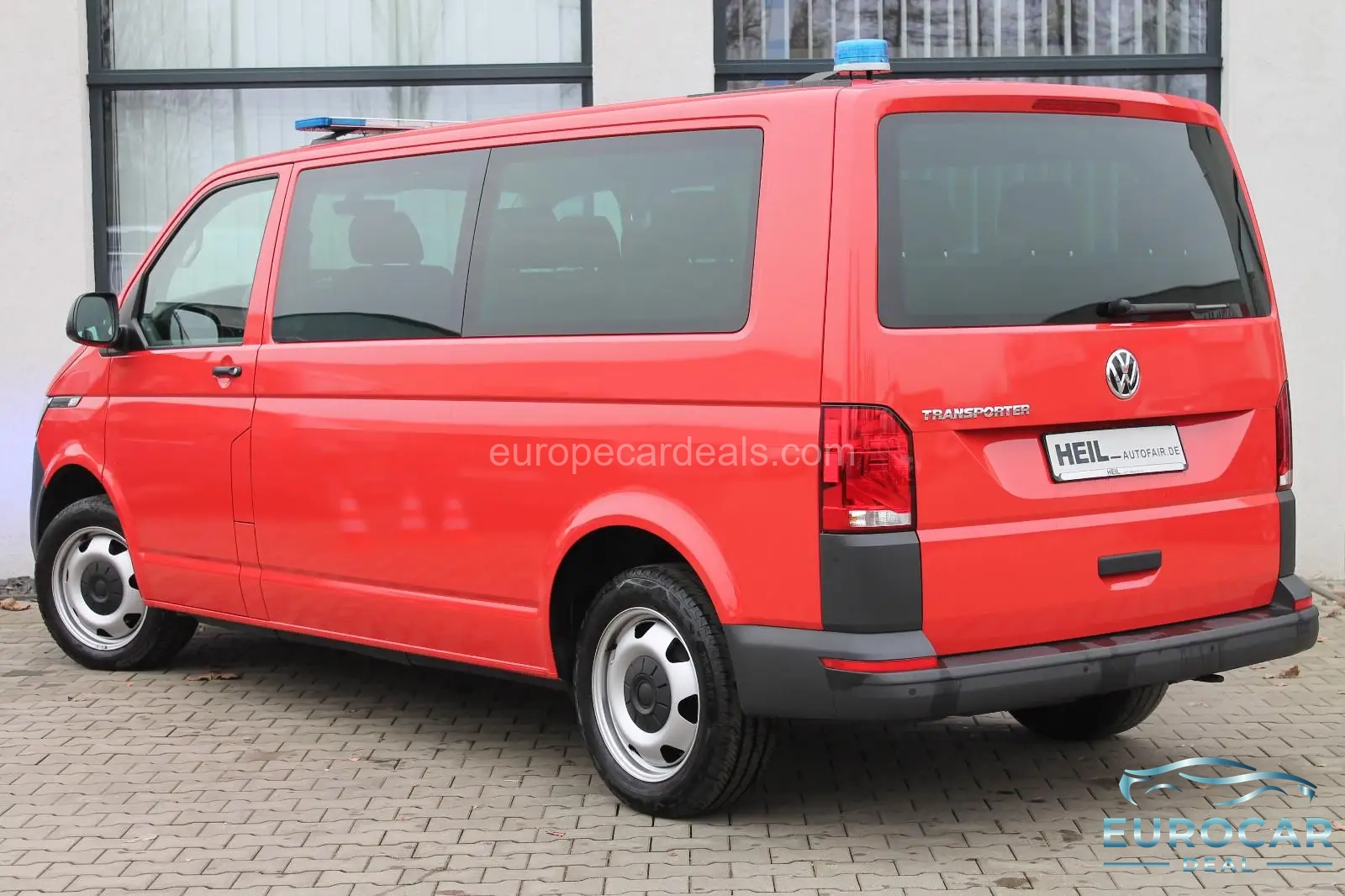 Volkswagen T6 Kombi