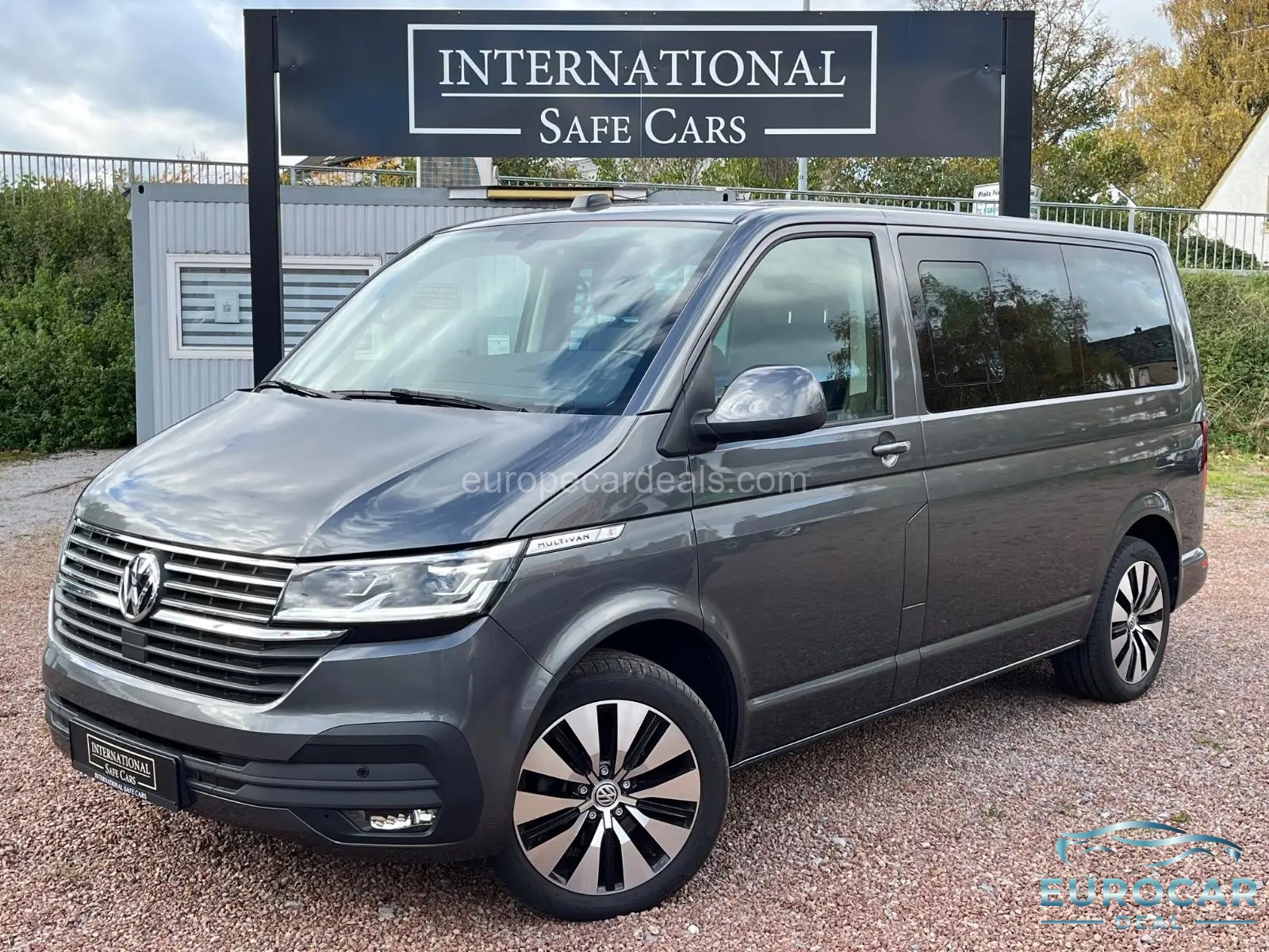 Volkswagen T6 Multivan