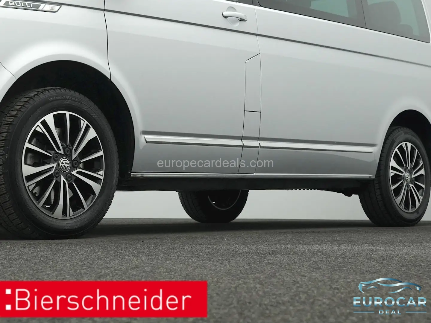 Volkswagen T6 Multivan