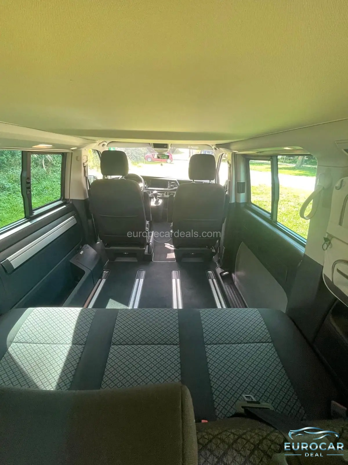 Volkswagen T6 California