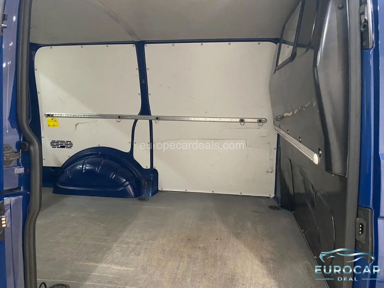 Volkswagen T6 Transporter