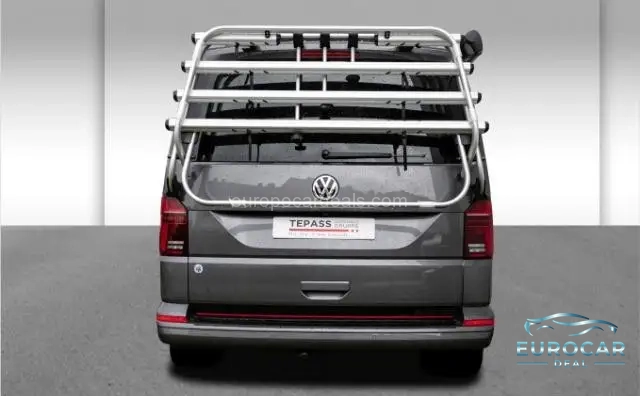 Volkswagen T6 California
